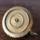 Brass hand-held candlestick