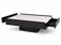 Table basse noire Vico Magistretti pour Gavina 1960