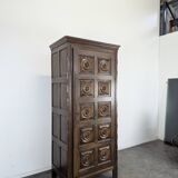 Brutalist bonnetière in the spirit of Dudouyt.