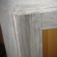 Fireplace wood painted in 1930/40