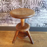 1930 screw watchmaker's stool
