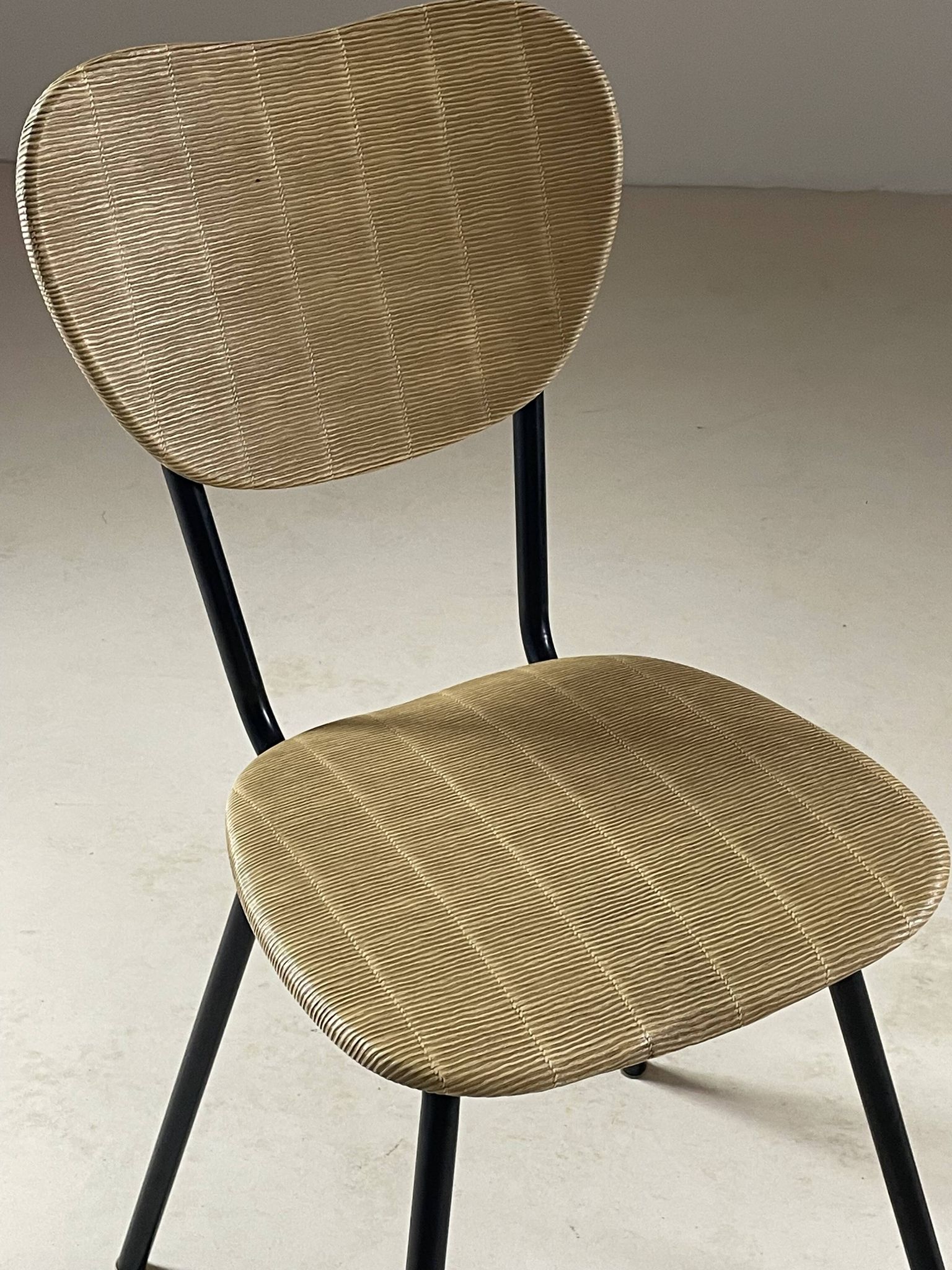 Paire de chaises vintage, années 1960
