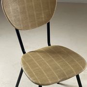 Paire de chaises vintage, années 1960