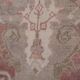 Vintage Turkish hallway rug 100x718 cm