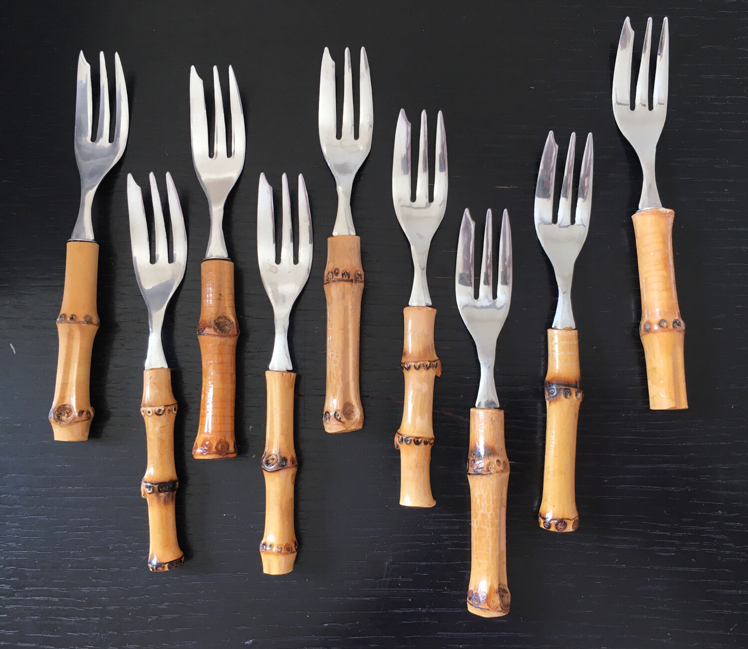 Cake forks