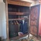 Louis XV wardrobe