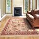 ETTI 2x3m beige ethnic carpet