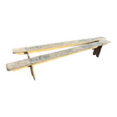 2 brewery benches