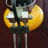 Lampe de bureau ou chevet Aluminor jaune