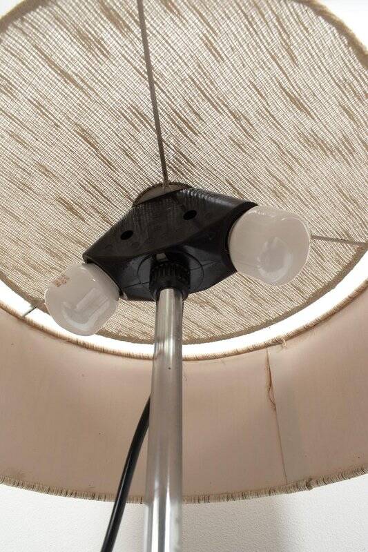 Height-Adjustable Table Lamp from Staff