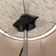 Height-Adjustable Table Lamp from Staff