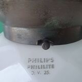 Philips Phililite ceiling light, old 1930s art deco
