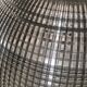 HOLOPHANE glass ball lamp 50cm