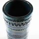 Vase bleu italien par Bitossi