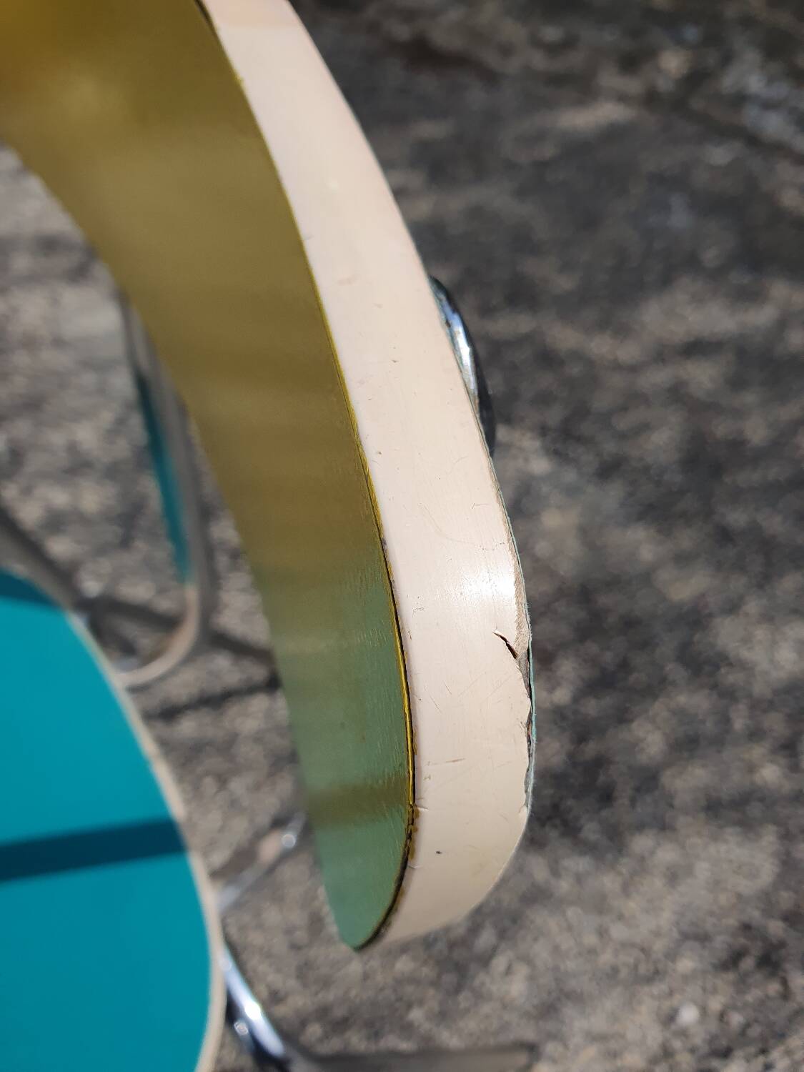 Formica table and chairs
