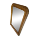 Large golden Louis Philippe mirror