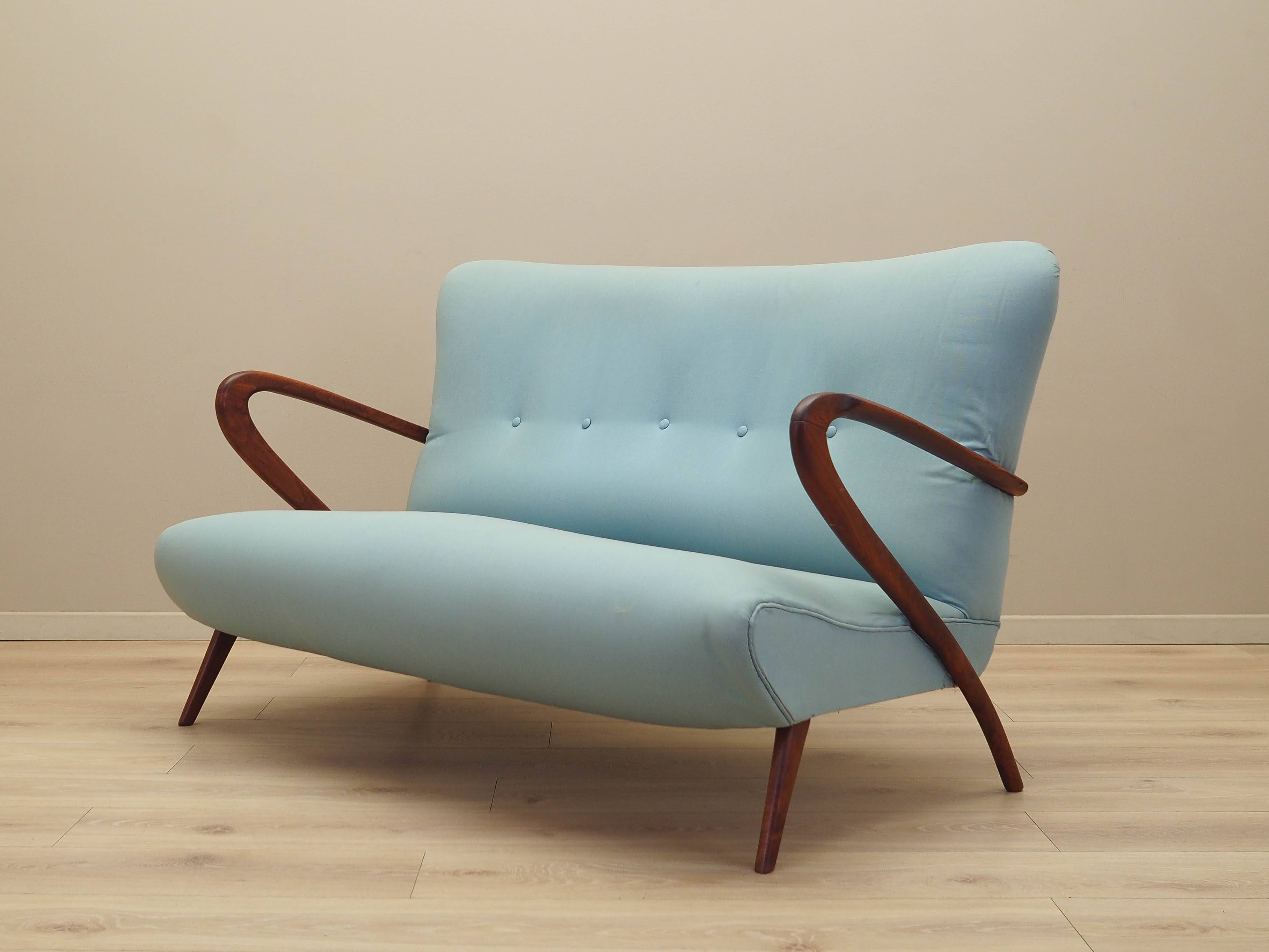 Mint sofa, Italian design, 1970s, manufactured in Italy