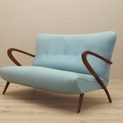Mint sofa, Italian design, 1970s, manufactured in Italy