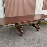 grande table à manger Renaissance Espagnole