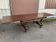 large Spanish Renaissance dining table