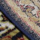 Tapis rond en laine 200cm