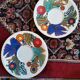 2 assiettes Acapulco