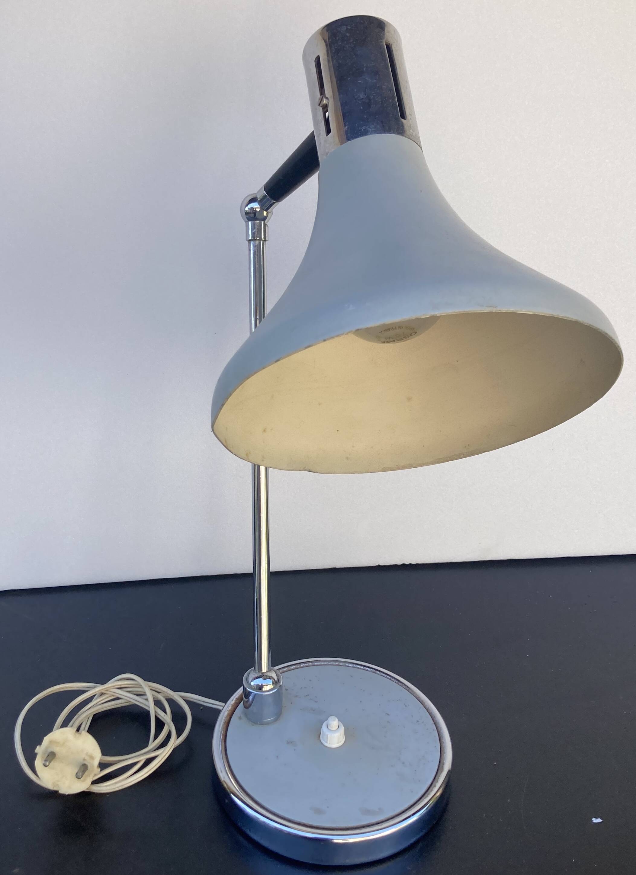 adjustable lamp - Italian or Scandinavian design from the 50s/60s VINTAGE