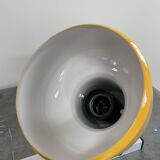 Yellow three spot lamp, Brilliant, 1970s,