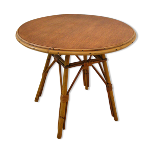 table d'appoint ronde