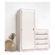 Armoire parisienne asymétrique