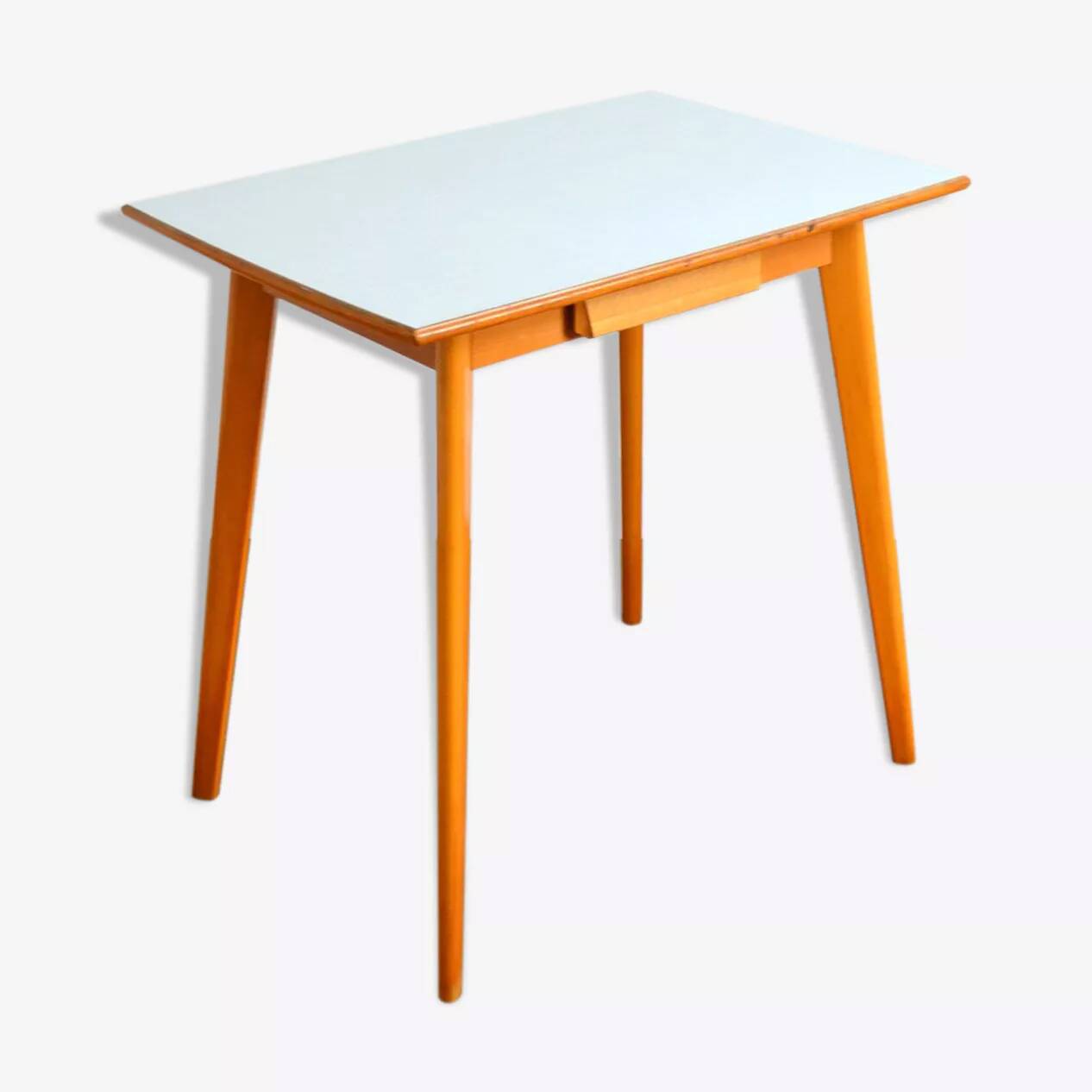 Bureau en bois, 1960