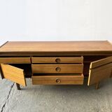1960’s Mid-Century modern teak sideboard by Avalon
