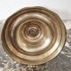 Louis XVI style gilt bronze candle holder