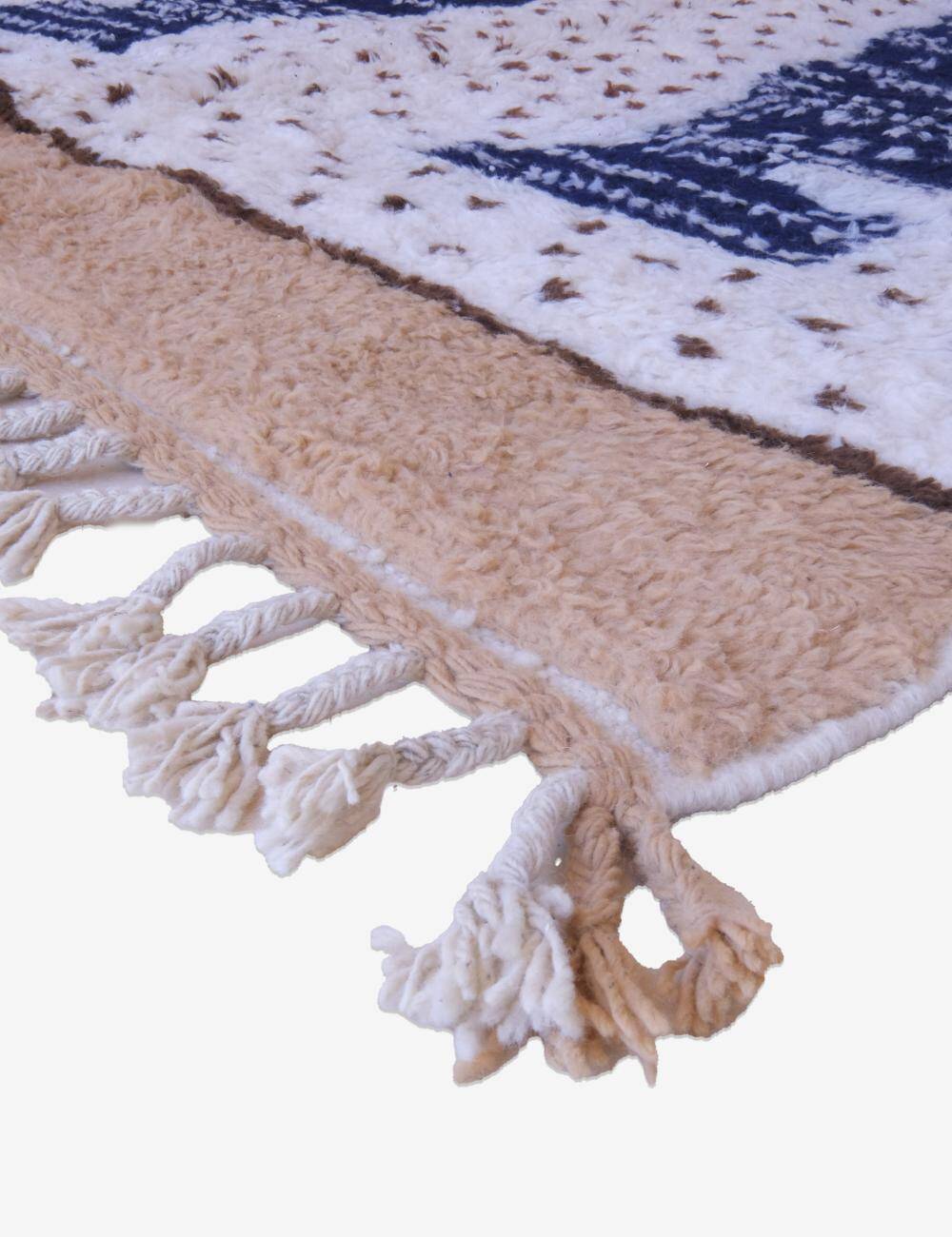 Modern Berber Rug - 282 x 208 cm