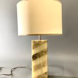 Lamp 1970 marble
