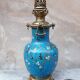 Vase chinois en émaux cloisonnés, Chine fin XIXe
