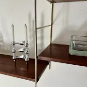 Double shelf in Tomado style
