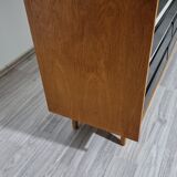 Sideboard by Jiri Jiroutek, Interier Prague, 1960s