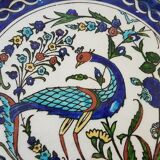 Ceramic plate