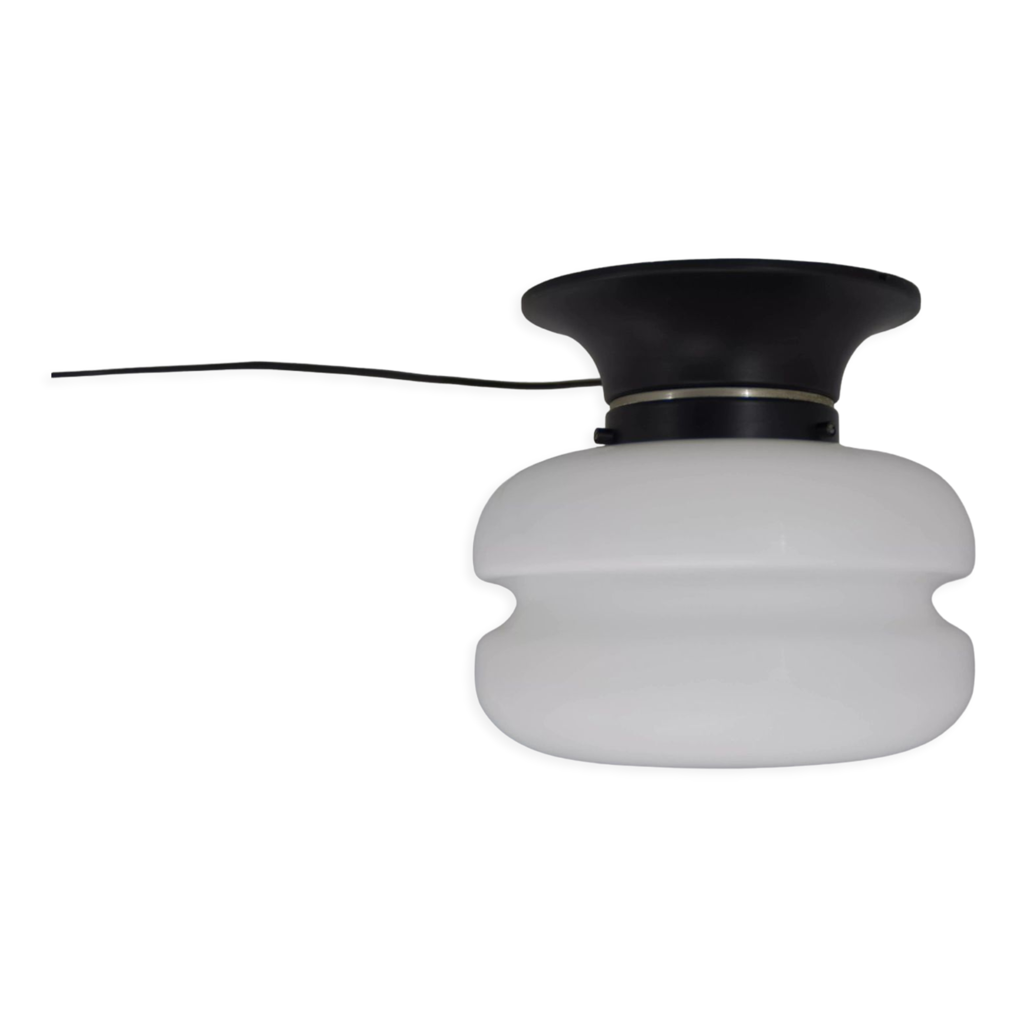 Mid-Century Flush Mount by Napako, 1970s