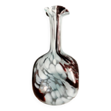 Legras vase in Clichy glass