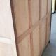Furniture with vintage sliding doors