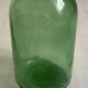 Dame jeanne vase vintage vert 5 litres
