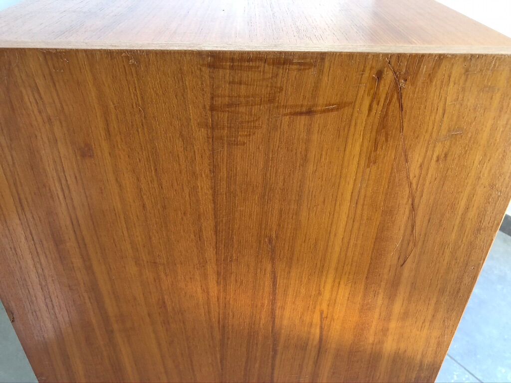 Scandinavian chest of drawers 4 drawers