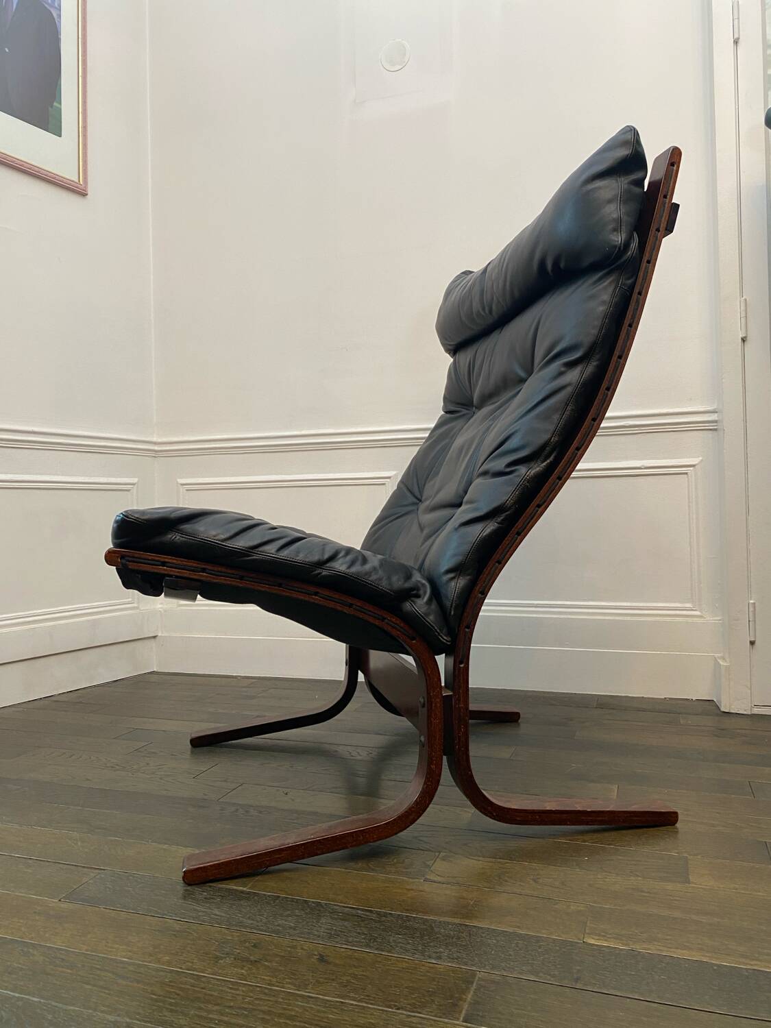 Siesta armchair by Ingmar Relling for Westnofa, Norway - 1960s