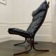 Fauteuil Siesta par Ingmar Relling pour Westnofa, Norvège - années 1960