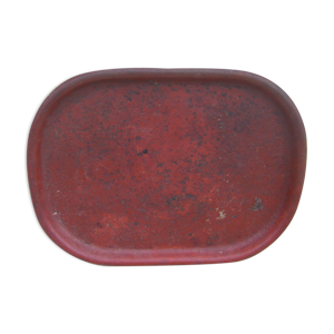 plateau de service ancien