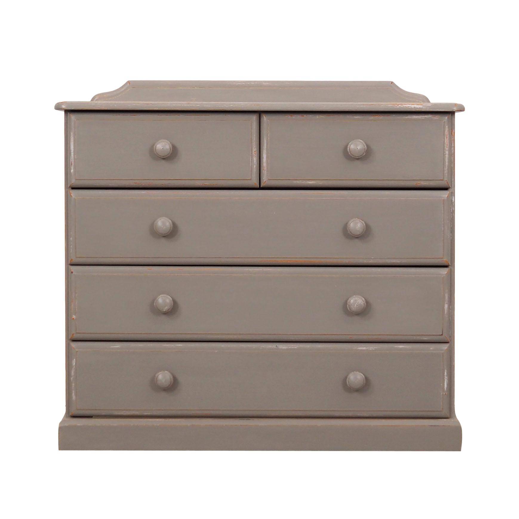 Commode en pin, design danois, années 1960, production : Danemark