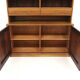 Scandinavian rosewood bookcase, Wirserums Nya Möbelfabrik, Sweden, 1960