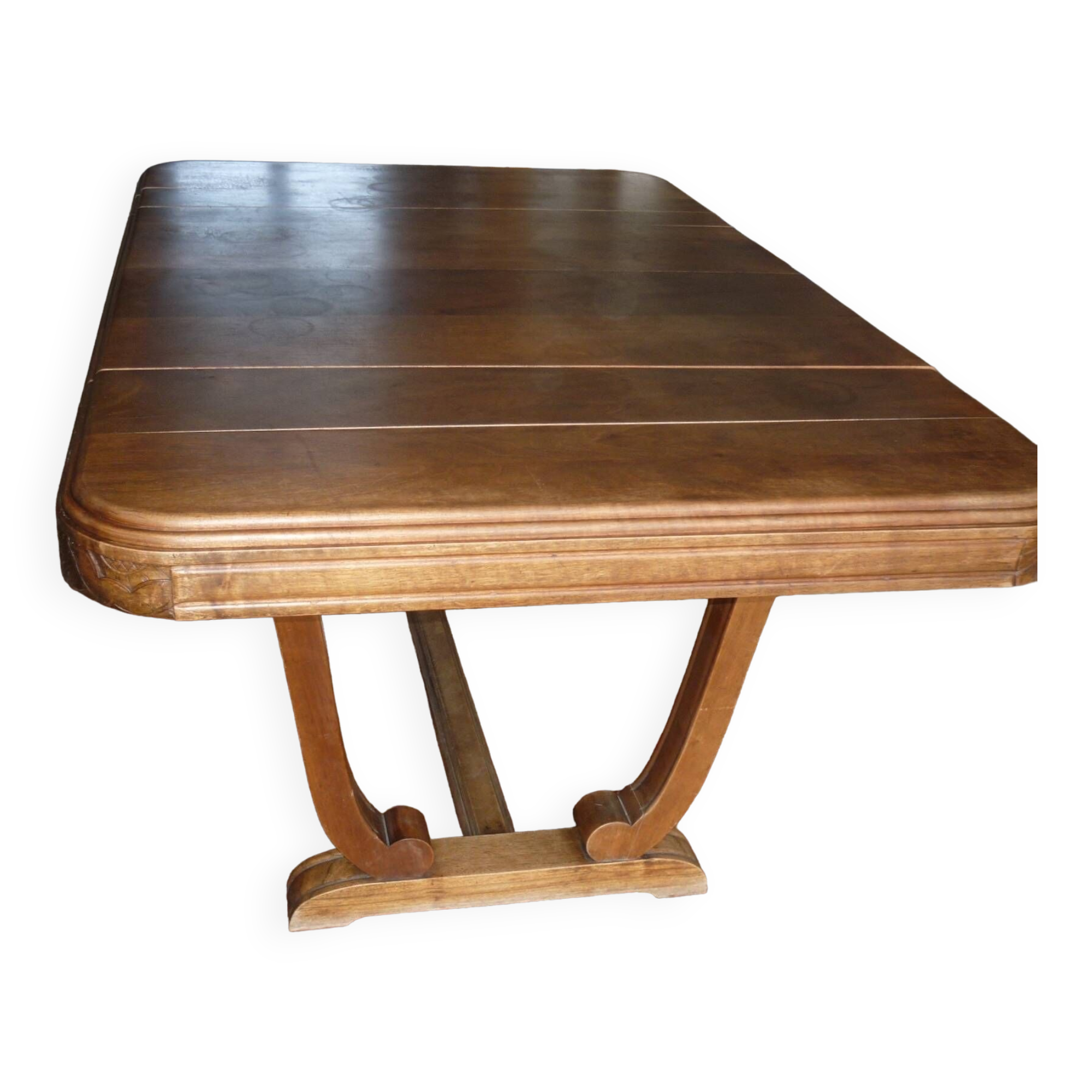 Art deco dining table